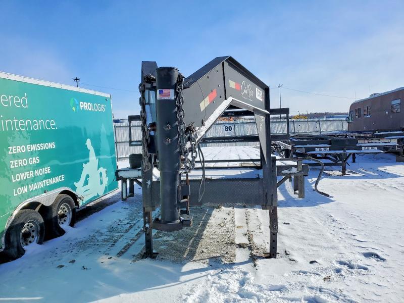 2022 Caltex CT40FB Flatbed Trailer