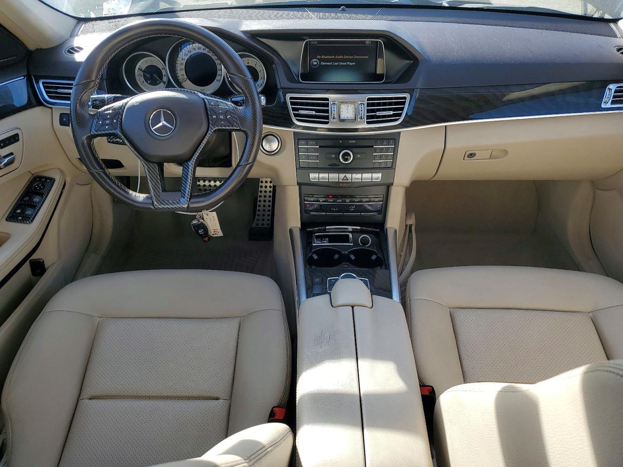 2016 Mercedes-Benz E 350