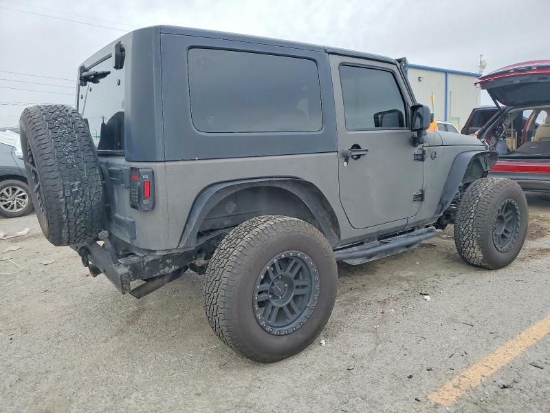 2008 Jeep Wrangler x