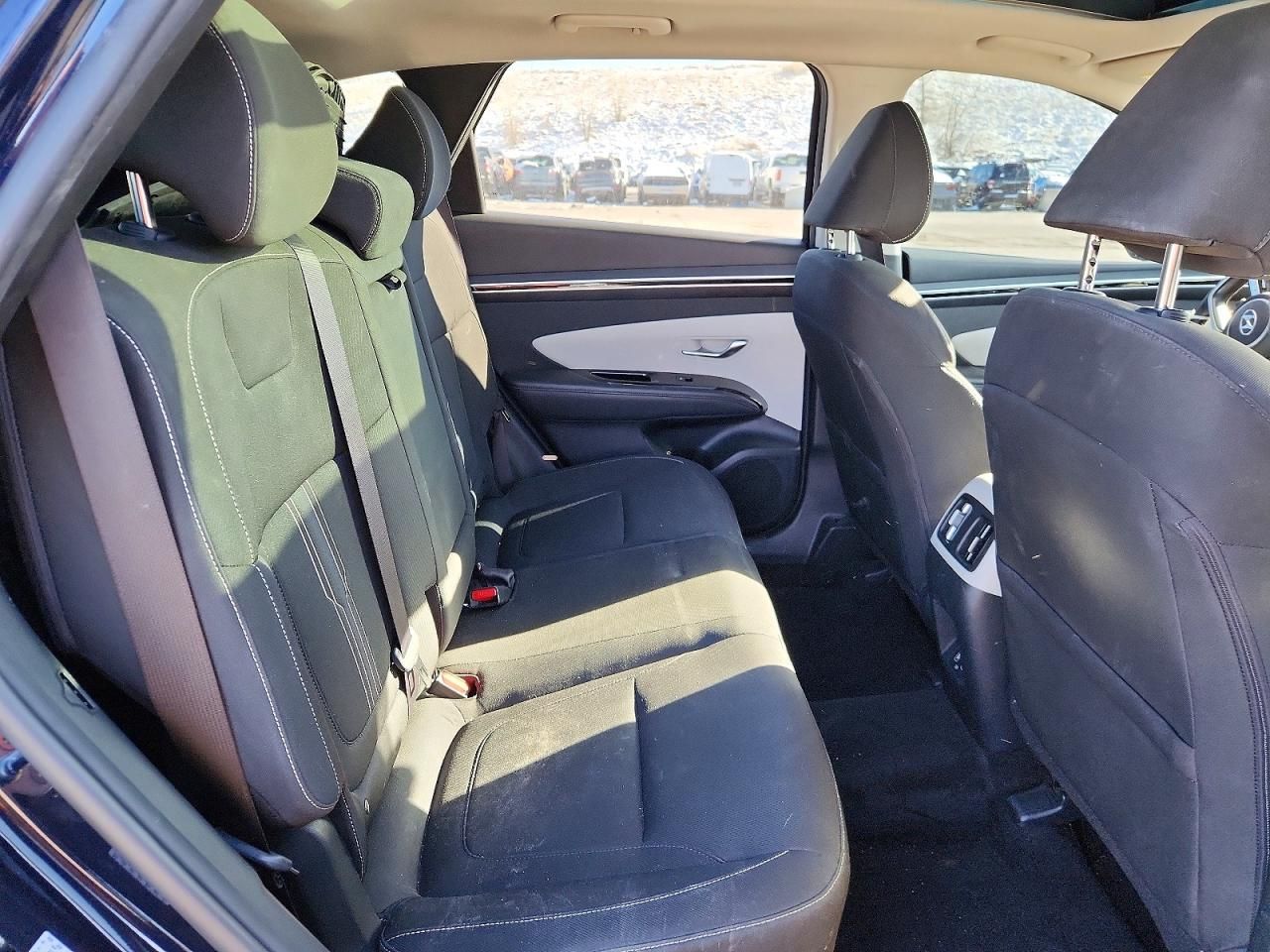 2022 Hyundai Tucson sel Convenience