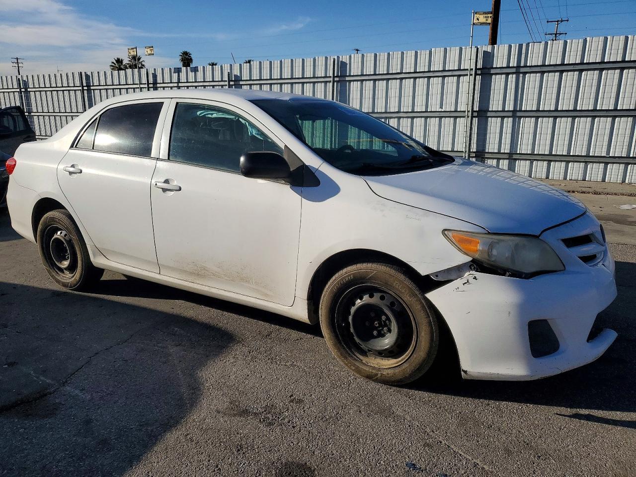 2011 Toyota Corolla Base