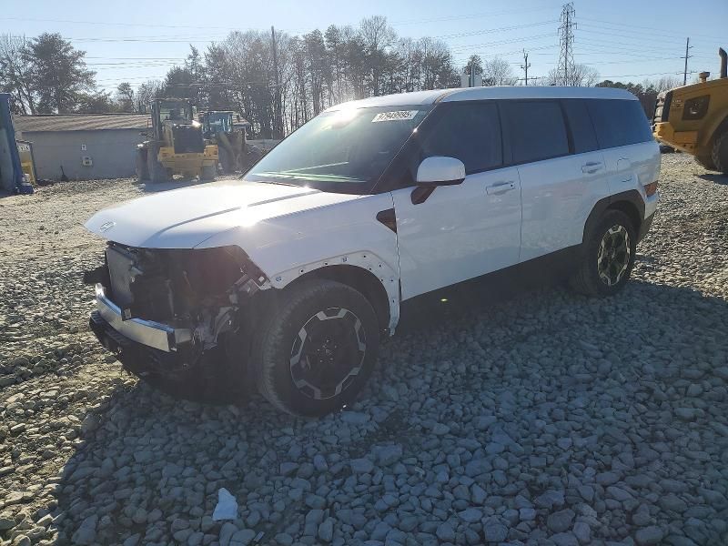 2025 Hyundai Santa fe se