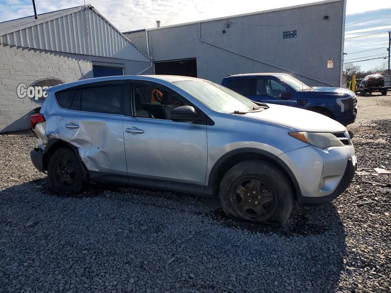 2013 Toyota Rav4 le