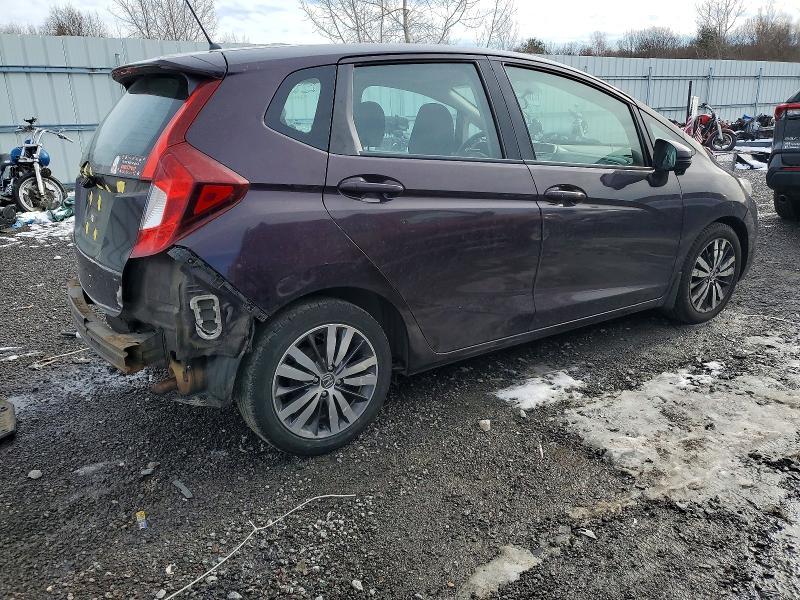 2015 Honda Fit ex