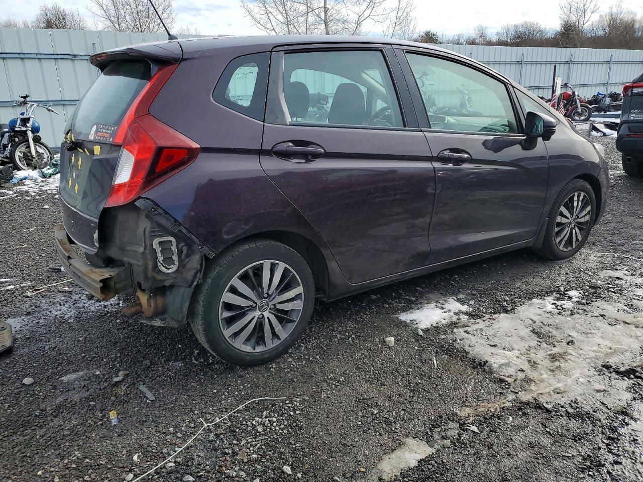 2015 Honda Fit ex