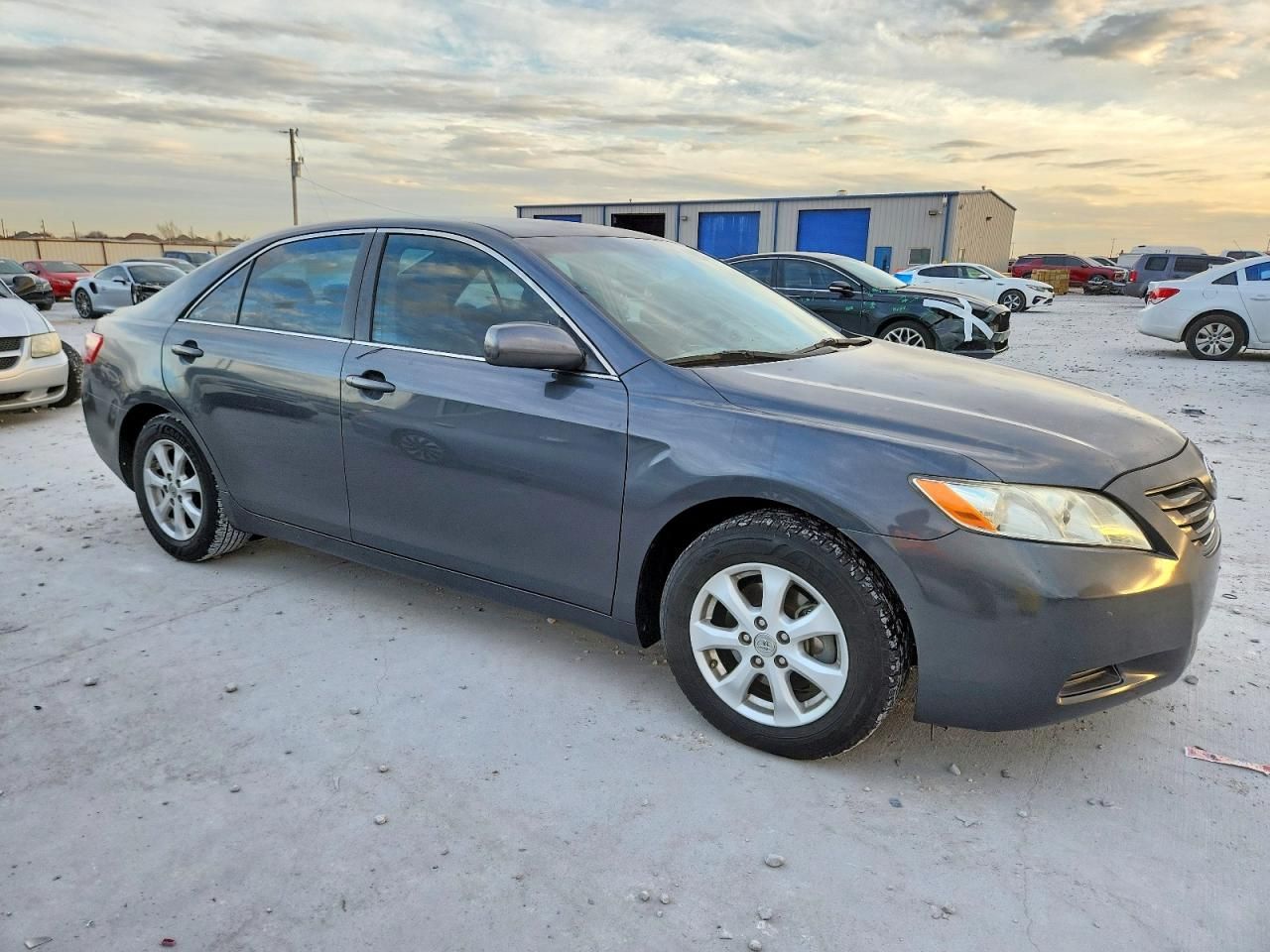 2009 Toyota Camry Base