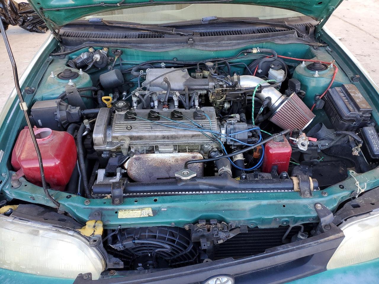 1997 Toyota Corolla dx