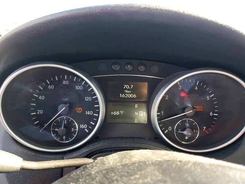 2009 Mercedes-Benz Ml 350