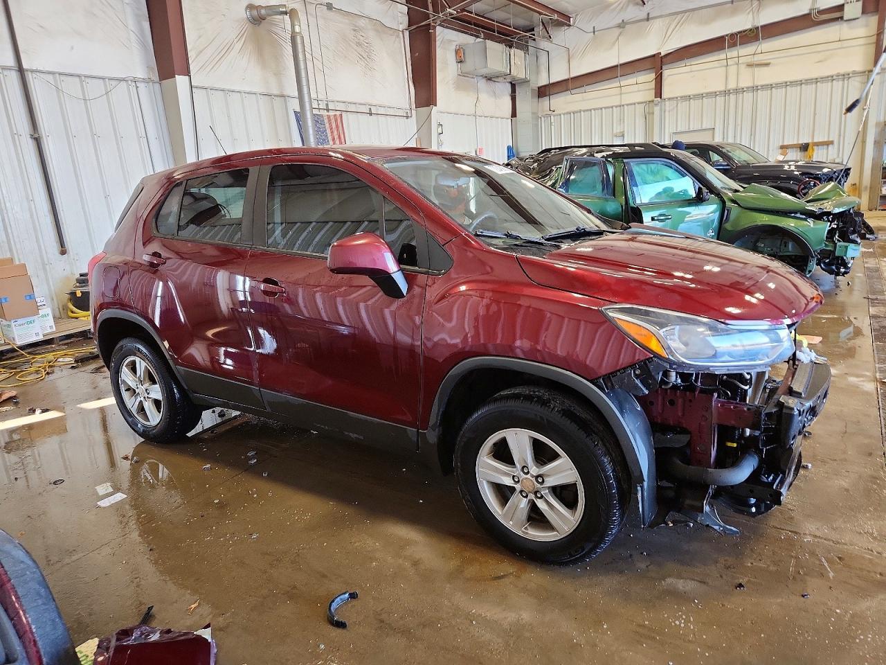 2017 Chevrolet Trax ls