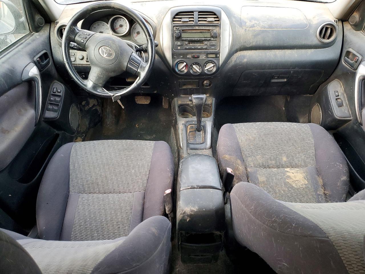 2004 Toyota Rav4
