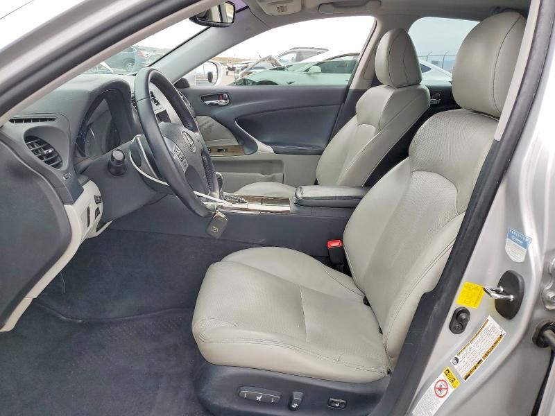 2012 Lexus Is 250