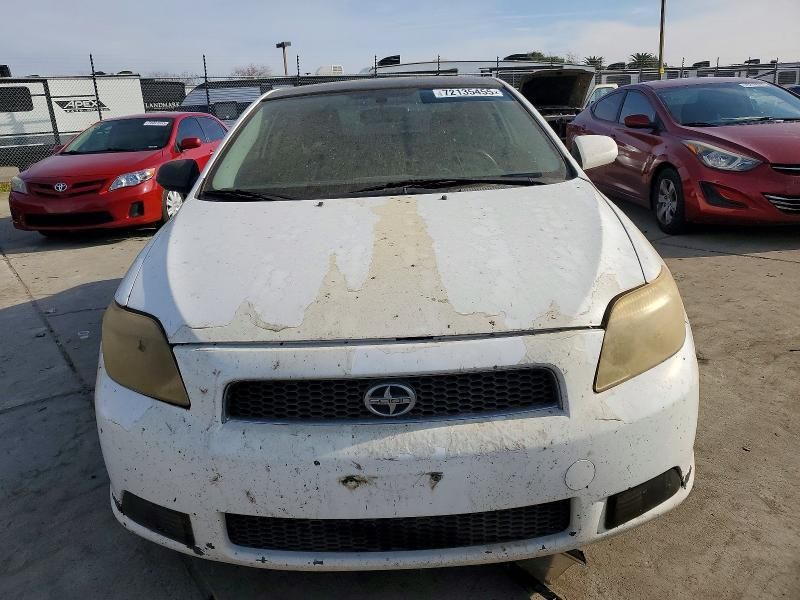 2007 Scion TC