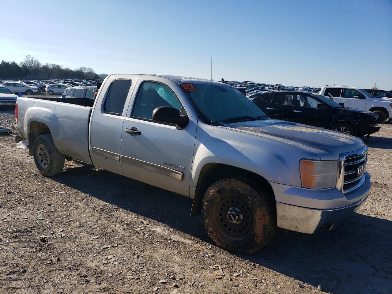 2013 GMC Sierra C1500 sle