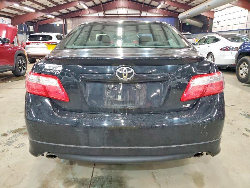 2007 Toyota Camry se V6