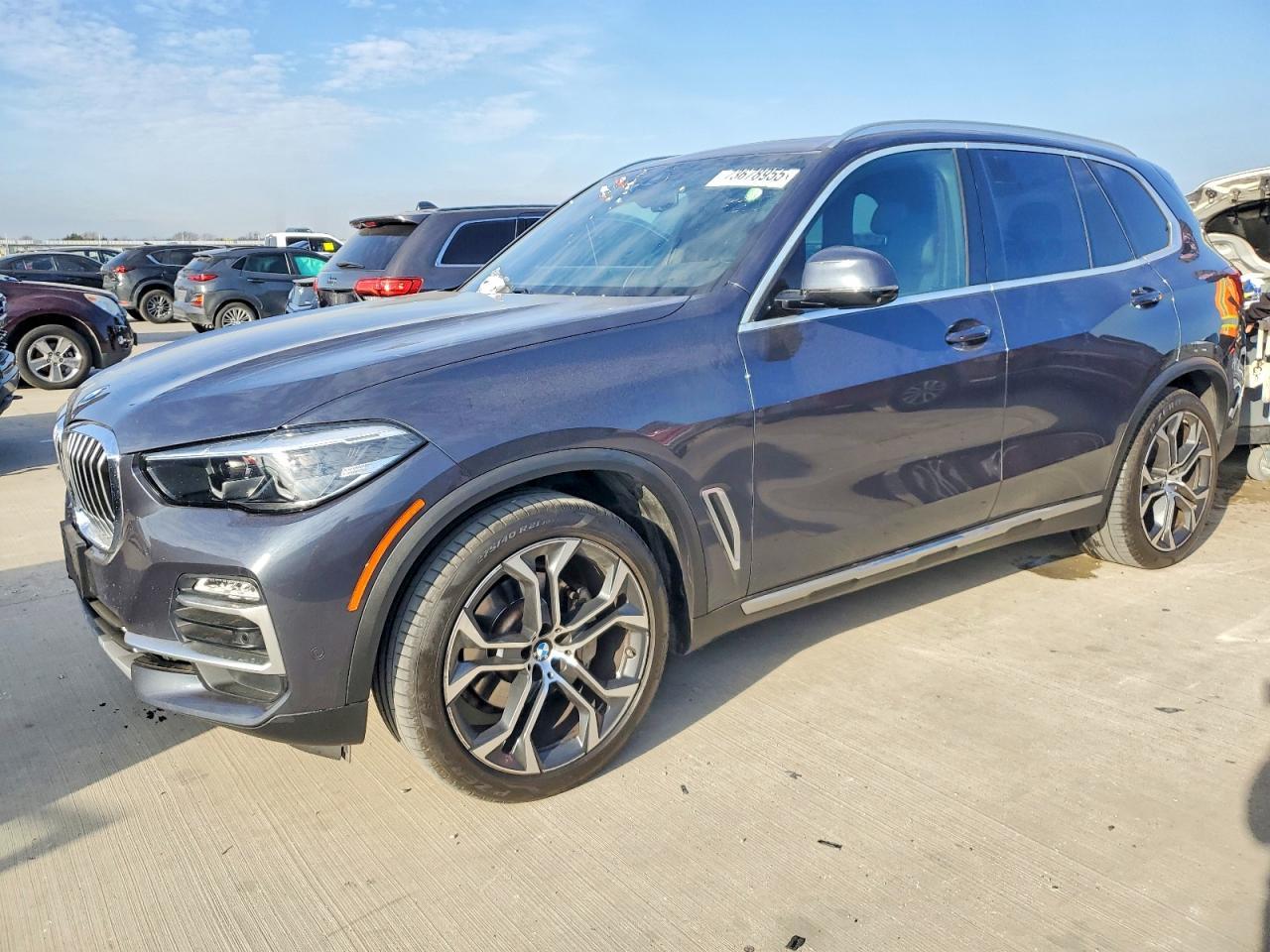 2021 BMW X5 Sdrive 40I