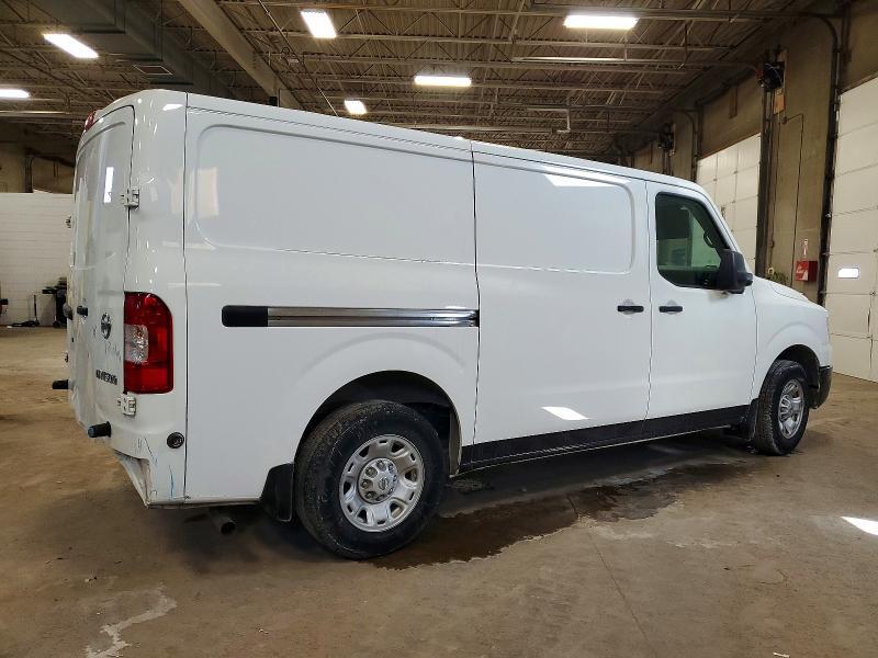 2021 Nissan NV 1500 Utility / Service Van