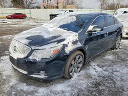 Buick salvage cars for sale: 2012 Buick Lacrosse Premium