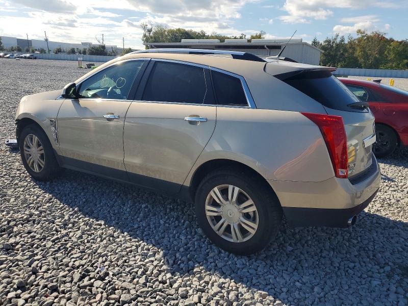2010 Cadillac Srx Luxury Collection