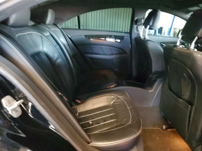 2015 Mercedes-Benz Cls 400