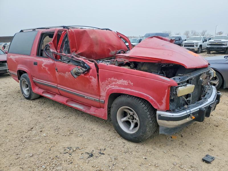 1993 Chevrolet Suburban C1500