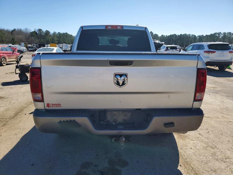 2011 Dodge Ram 1500