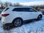 2017 Hyundai Santa fe se Ultimate
