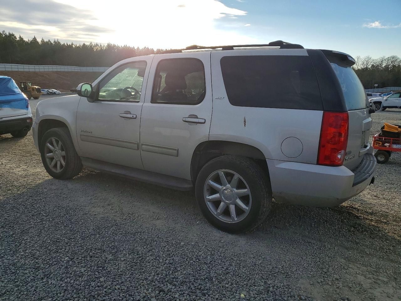 2011 GMC Yukon slt