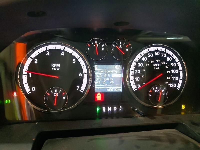 2012 Dodge Ram 1500 slt