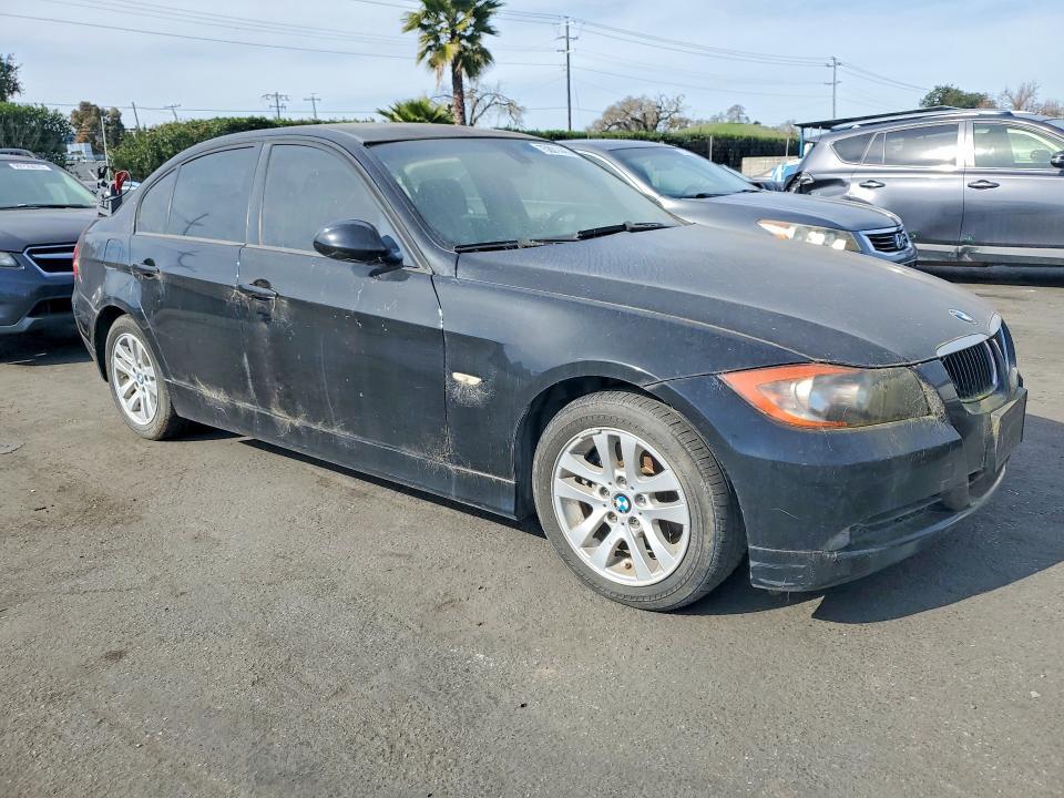 2007 BMW 328 i Sulev