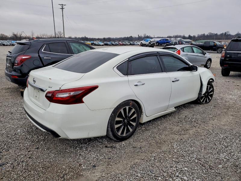 2018 Nissan Altima 2.5