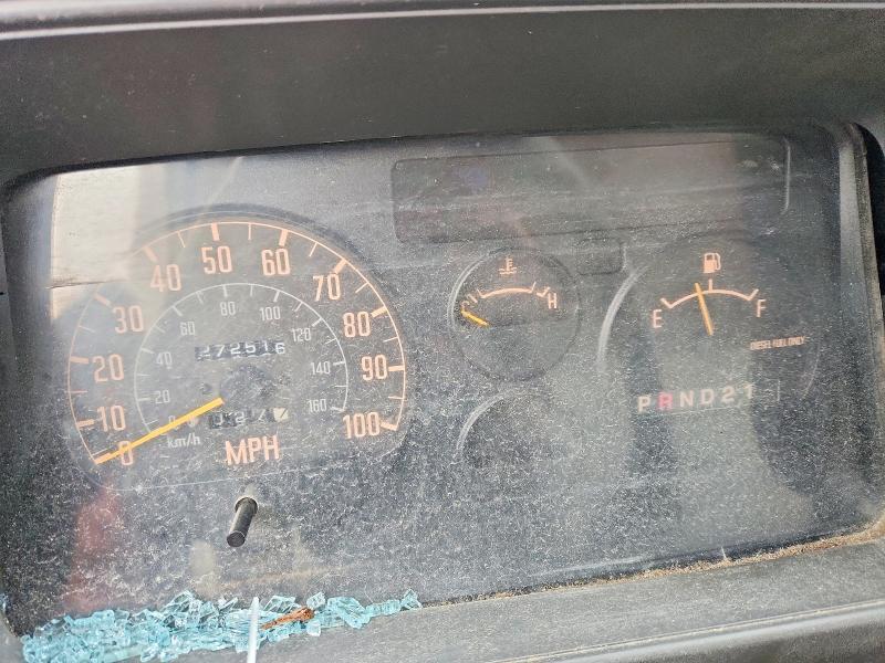 1998 Isuzu NPR