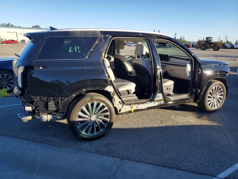 2024 Hyundai Palisade Calligraphy