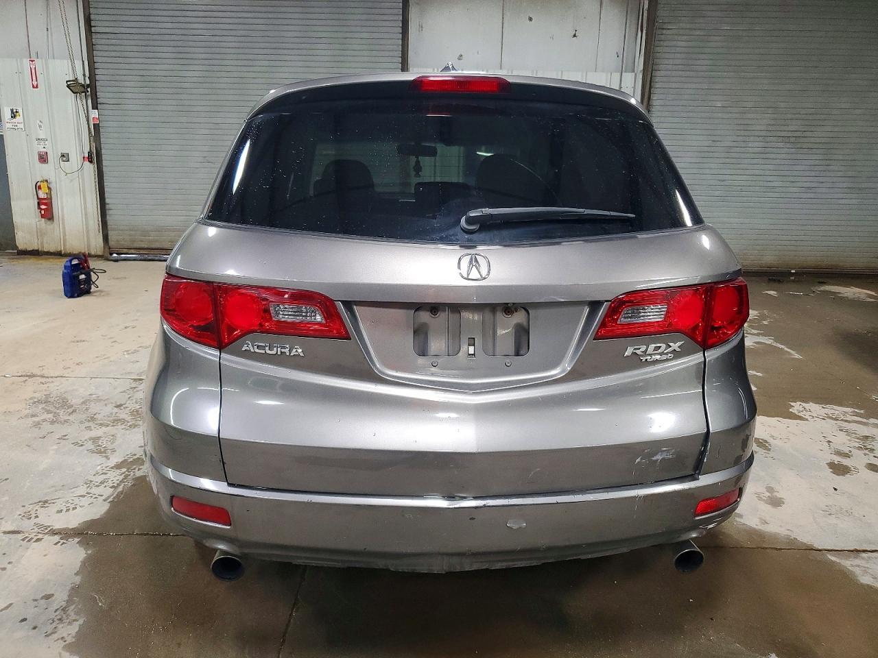 2007 Acura Rdx Technology