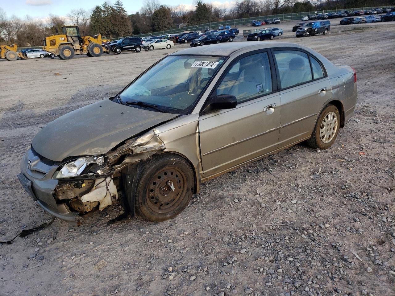 2004 Honda Civic lx