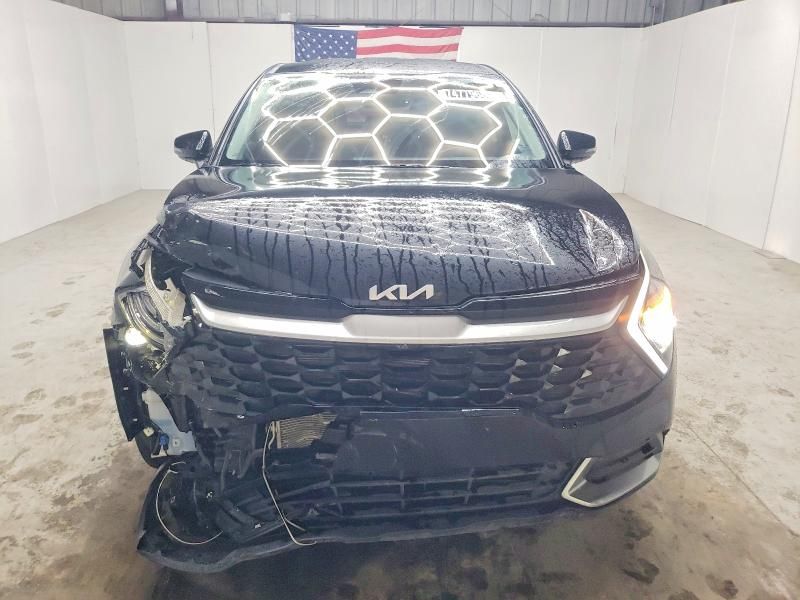 2025 KIA Sportage ex