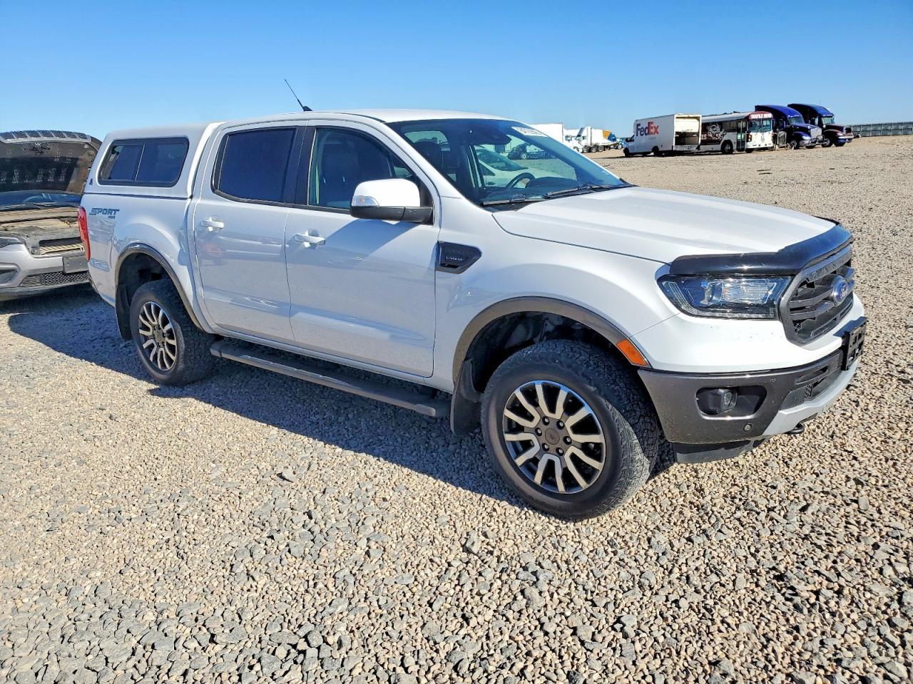 2021 Ford Ranger xl