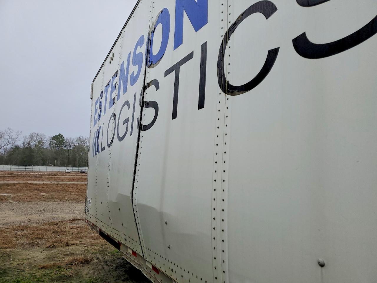 2015 Hyundai Trailers 2015 Hyundai Translead VC2530152-JRS DRY Van Trail