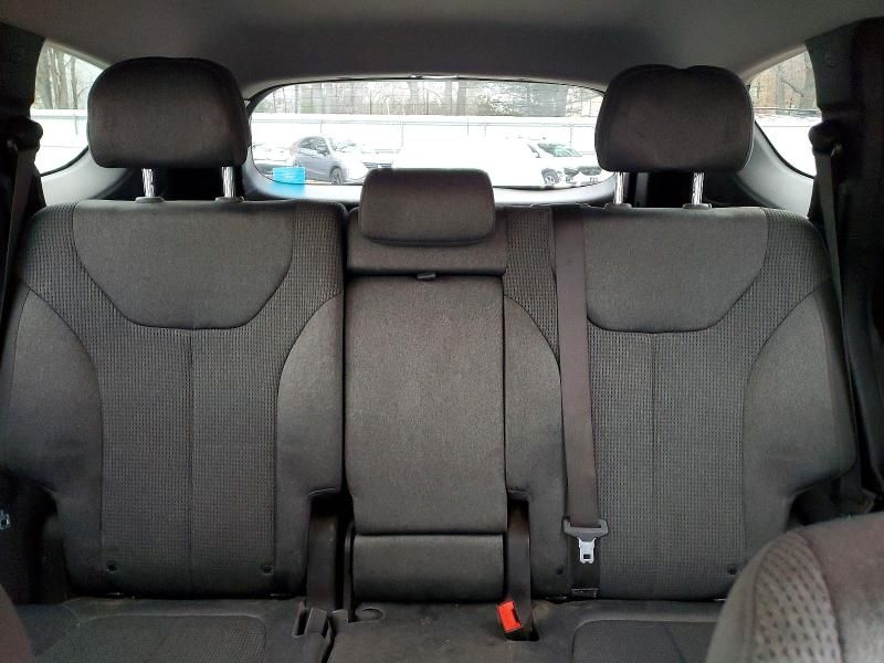 2019 Hyundai Santa fe se