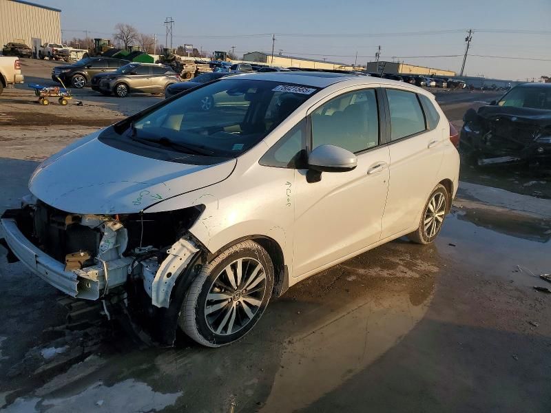 2019 Honda Fit ex