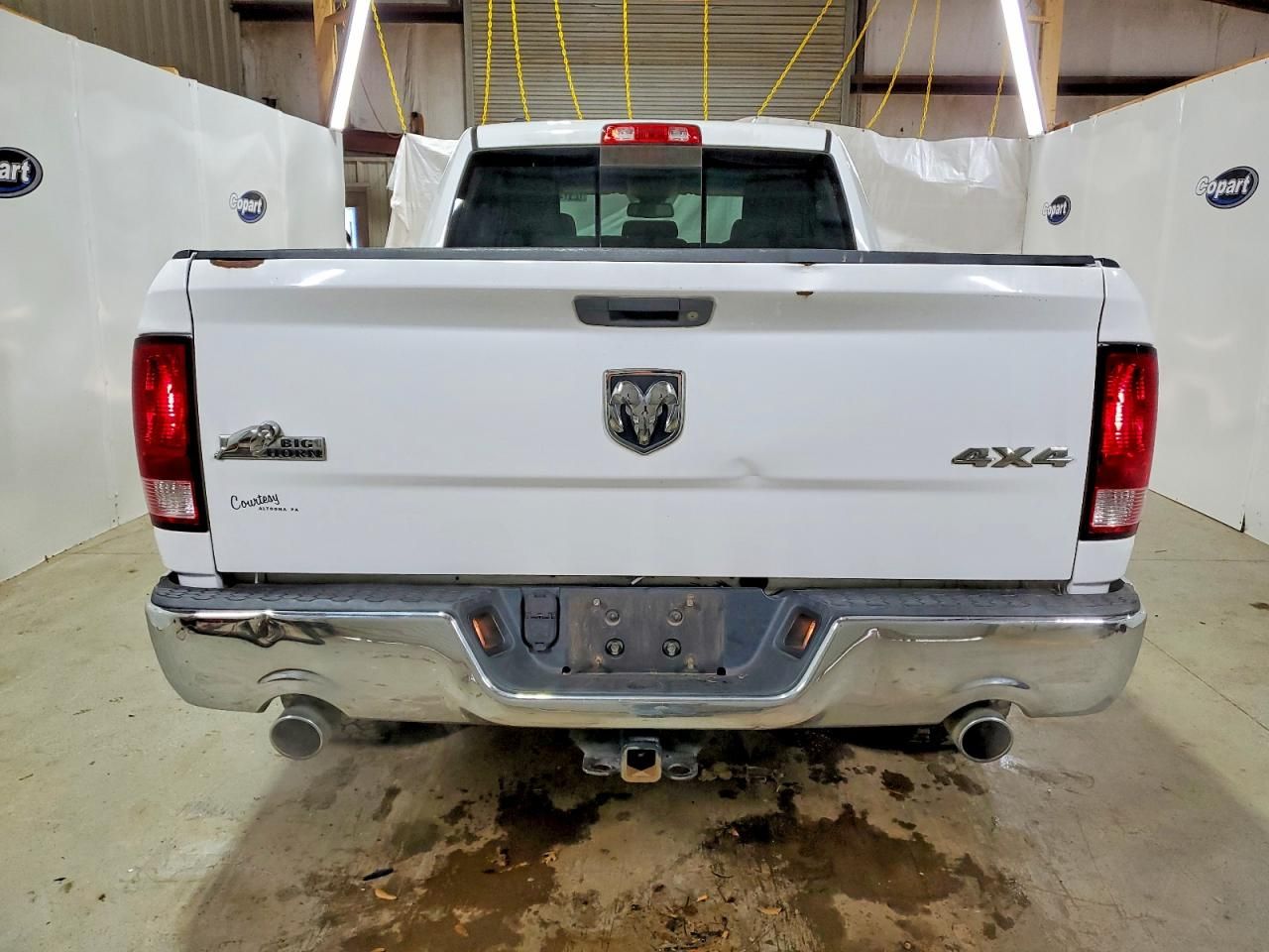 2015 Dodge RAM 1500 SLT