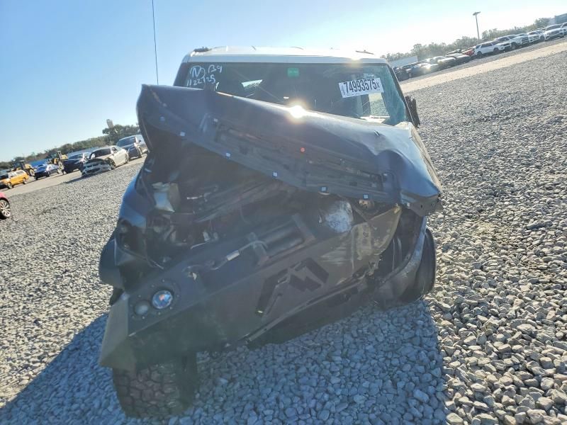 2007 Toyota Fj Cruiser