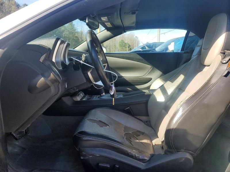 2011 Chevrolet Camaro 2SS