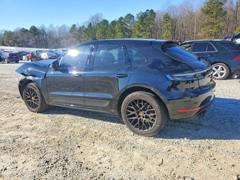 2020 Porsche Macan gts