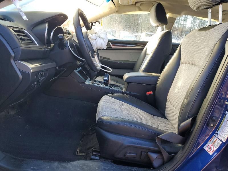 2017 Subaru Legacy Sport