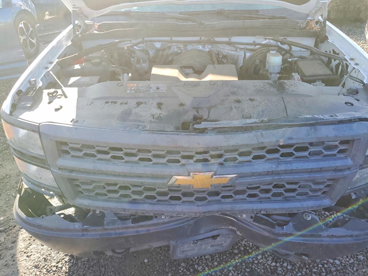 2014 Chevrolet Silverado K1500