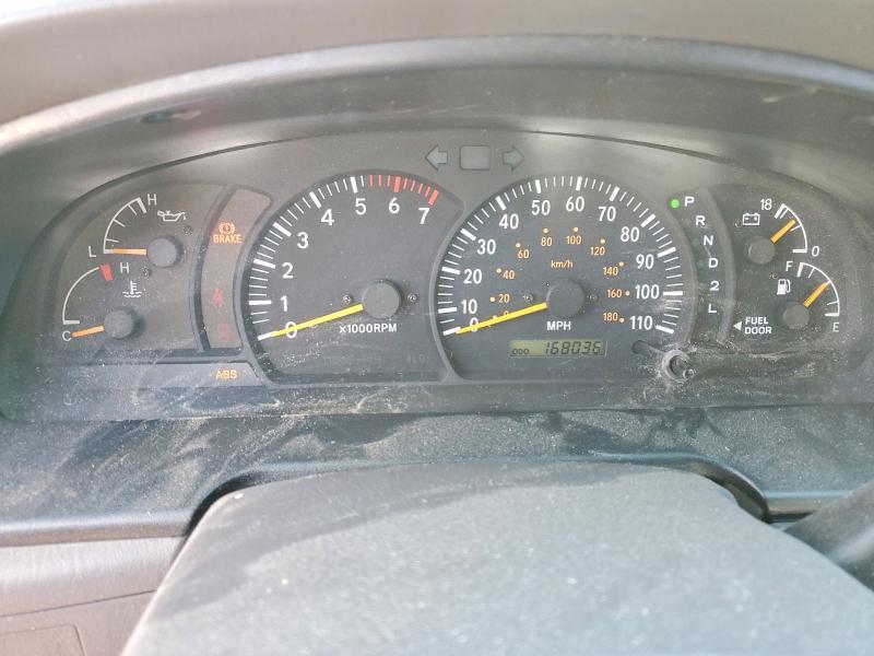 2002 Toyota Tundra Access cab