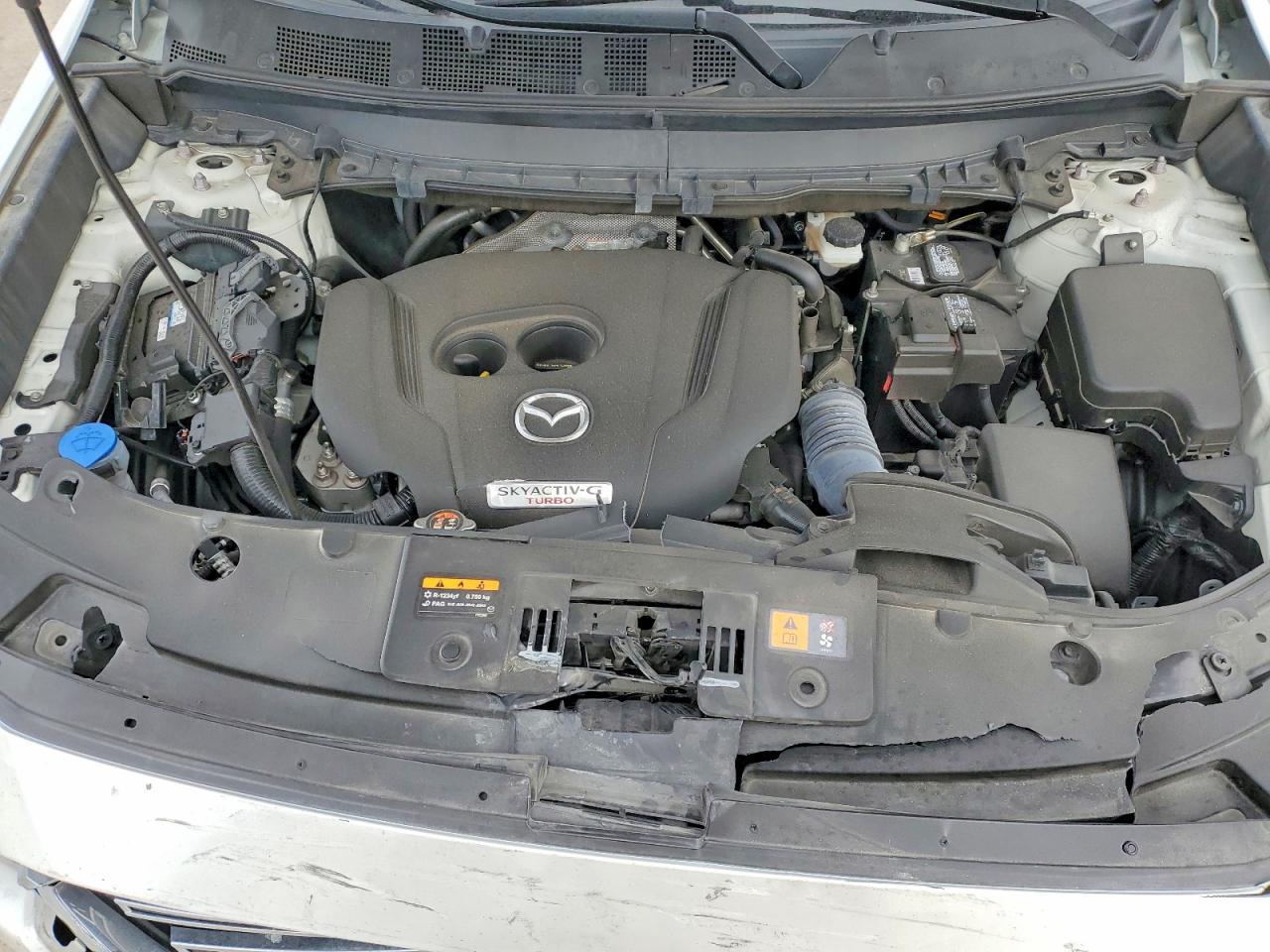 2022 Mazda Cx-9 Touring