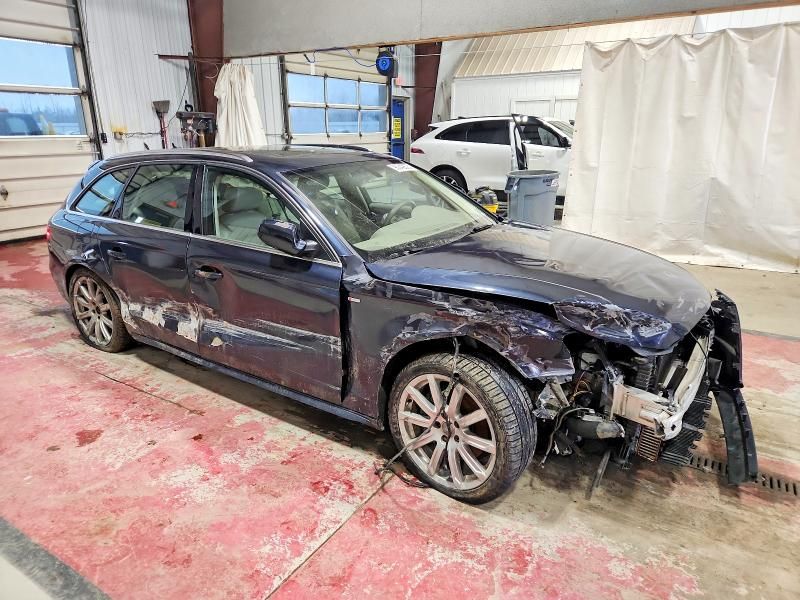 2012 Audi A4 Premium Plus