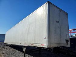 Utility Vehiculos salvage en venta: 2008 Utility Dry van