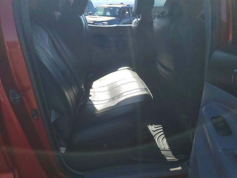 2015 Toyota Tacoma Double Cab